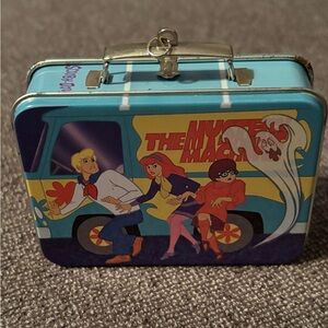 The Mystery Machine Mini Lunchbox Thermos Ornament